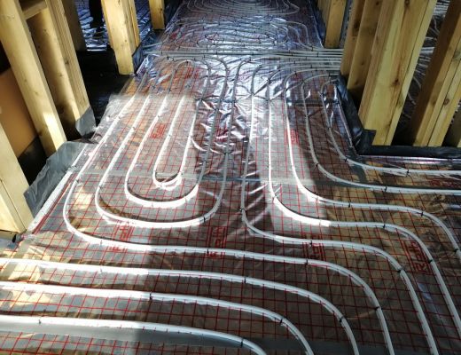 Budowa domu w Imielinie