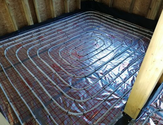 Budowa domu w Imielinie