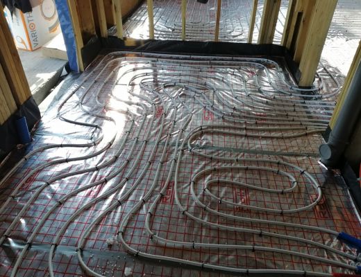 Budowa domu w Imielinie