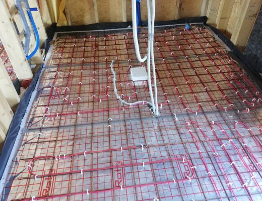 Budowa domu w Mysłowicach