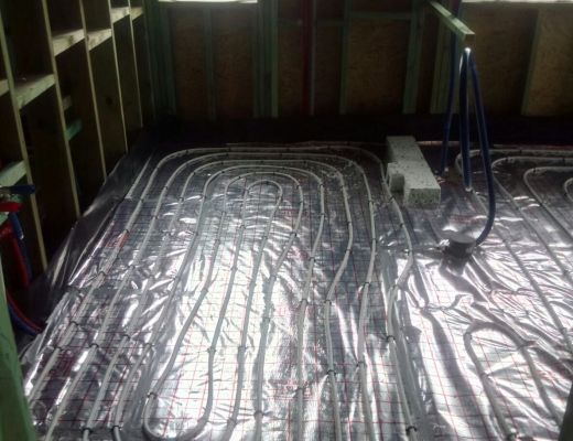 Budowa domu w Gorlicach