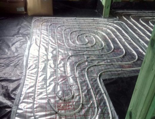 Budowa domu w Gorlicach