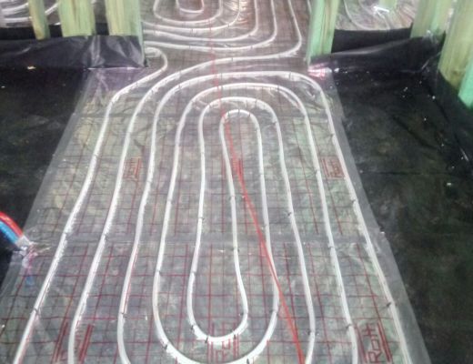 Budowa domu w Gorlicach