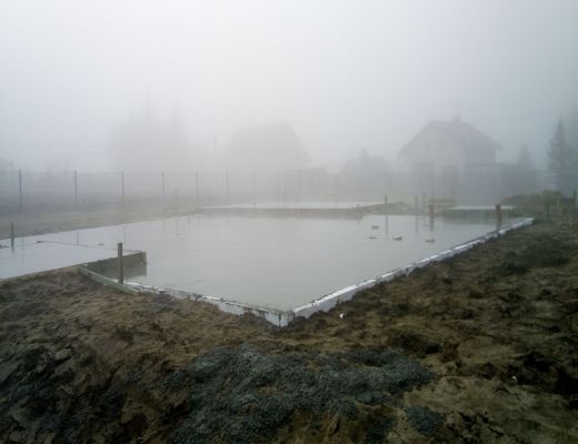 Budowa domu w Gorlicach