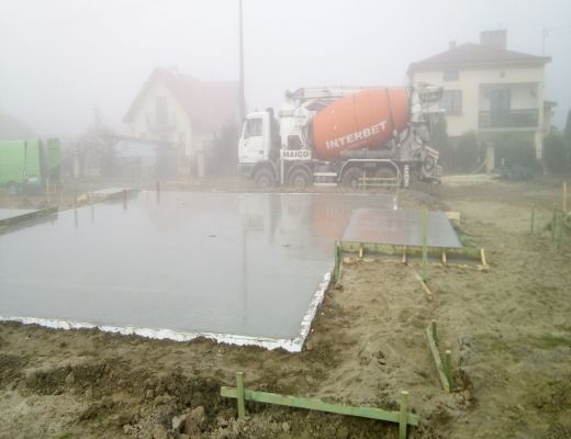 Budowa domu w Gorlicach