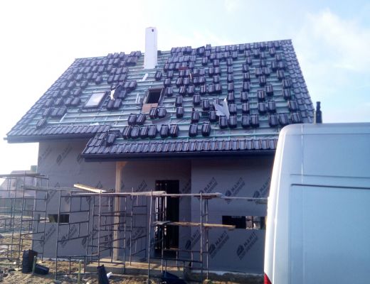 Budowa domu w Gorlicach