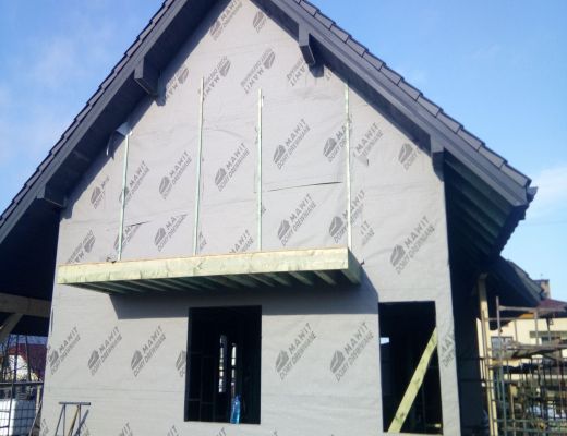 Budowa domu w Gorlicach