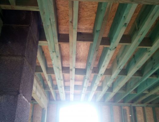 Budowa domu w Gorlicach