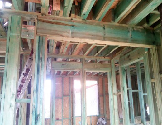 Budowa domu w Gorlicach