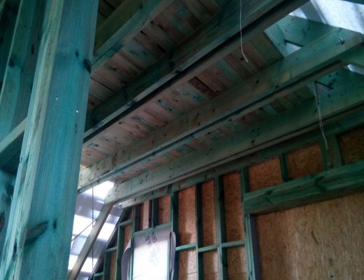 Budowa domu w Gorlicach