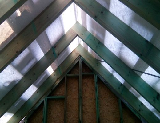 Budowa domu w Gorlicach