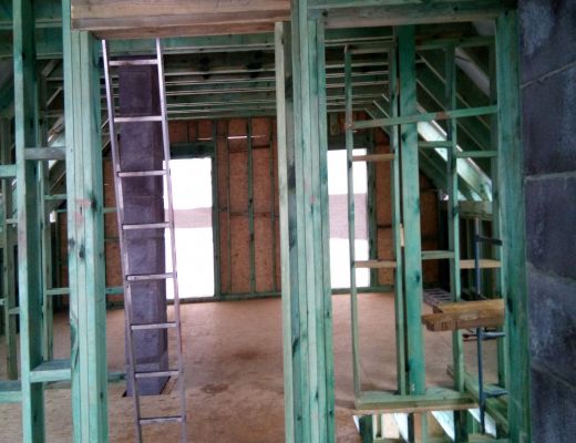 Budowa domu w Gorlicach