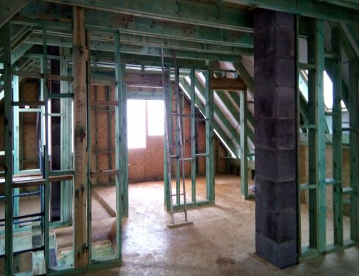 Budowa domu w Gorlicach