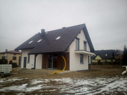 Budowa domu w Gorlicach
