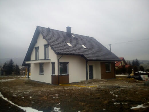 Budowa domu w Gorlicach