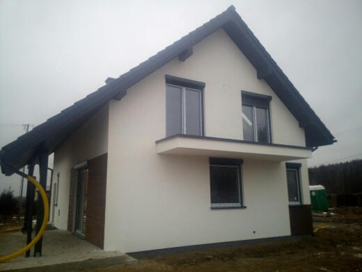 Budowa domu w Gorlicach