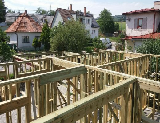 Budowa domu w Dąbrowie Górniczej