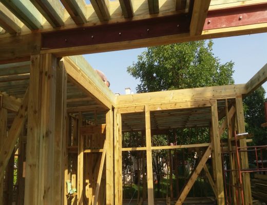 Budowa domu w Dąbrowie Górniczej