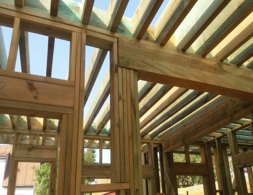 Budowa domu w Dąbrowie Górniczej