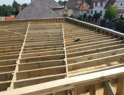 Budowa domu w Dąbrowie Górniczej