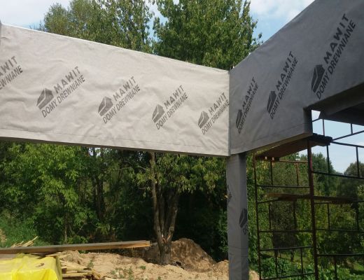 Budowa domu w Dąbrowie Górniczej