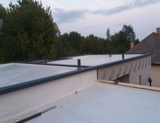 Budowa domu w Dąbrowie Górniczej