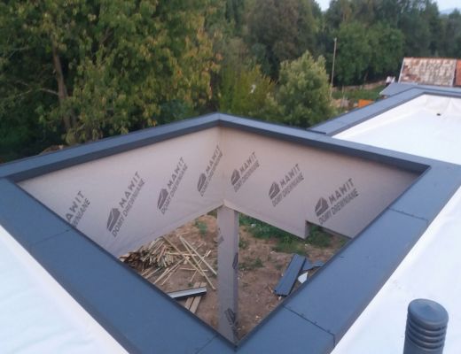 Budowa domu w Dąbrowie Górniczej