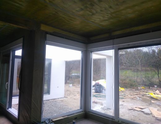 Budowa domu w Dąbrowie Górniczej