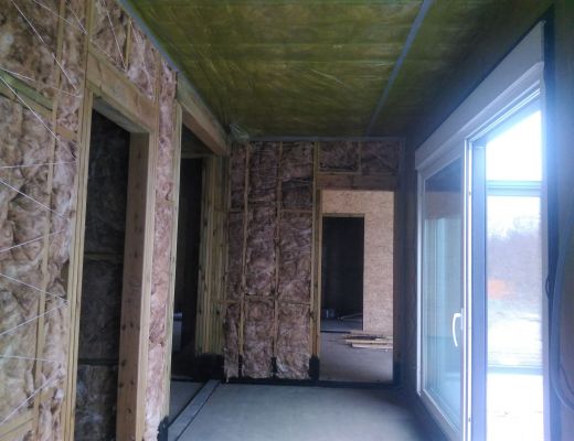 Budowa domu w Dąbrowie Górniczej