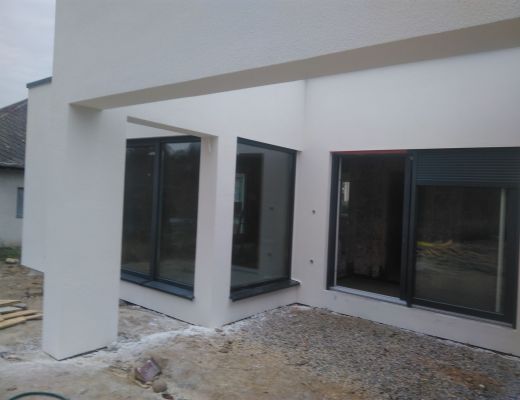 Budowa domu w Dąbrowie Górniczej