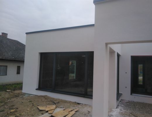 Budowa domu w Dąbrowie Górniczej