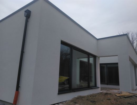 Budowa domu w Dąbrowie Górniczej