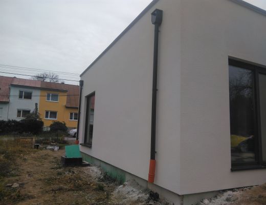 Budowa domu w Dąbrowie Górniczej