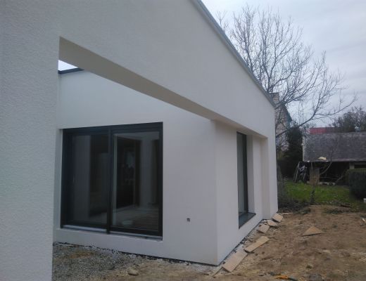 Budowa domu w Dąbrowie Górniczej