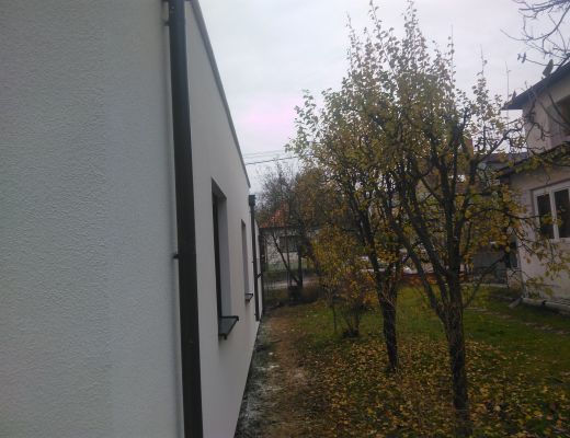 Budowa domu w Dąbrowie Górniczej