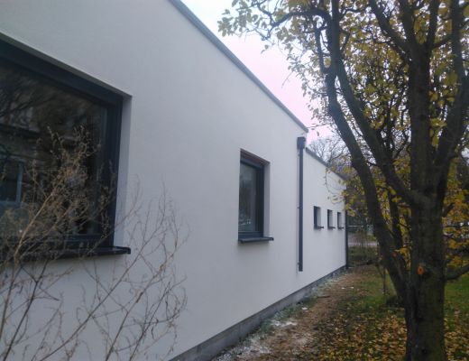 Budowa domu w Dąbrowie Górniczej