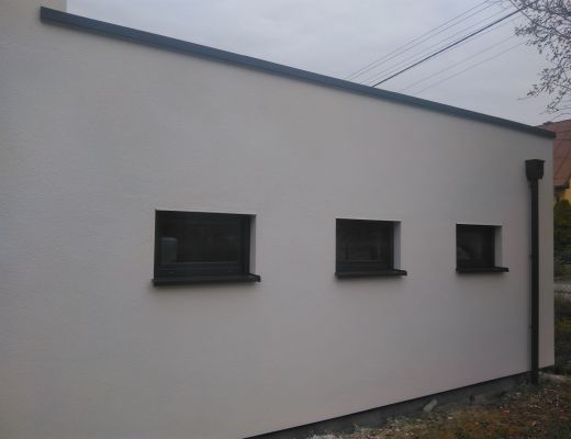 Budowa domu w Dąbrowie Górniczej