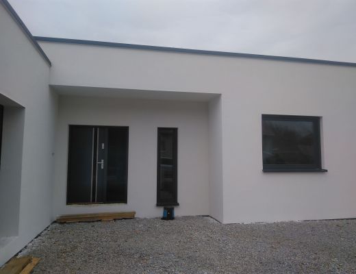 Budowa domu w Dąbrowie Górniczej