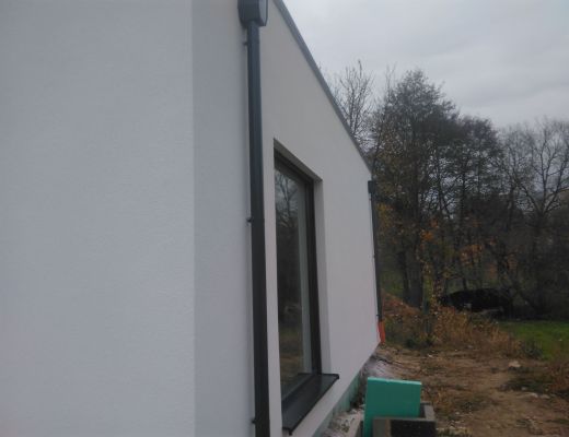 Budowa domu w Dąbrowie Górniczej