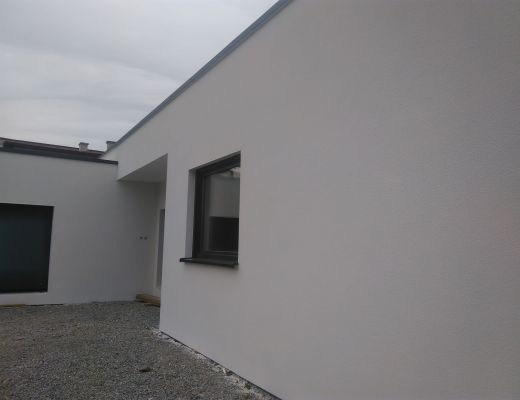 Budowa domu w Dąbrowie Górniczej