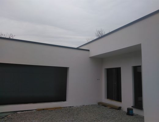 Budowa domu w Dąbrowie Górniczej