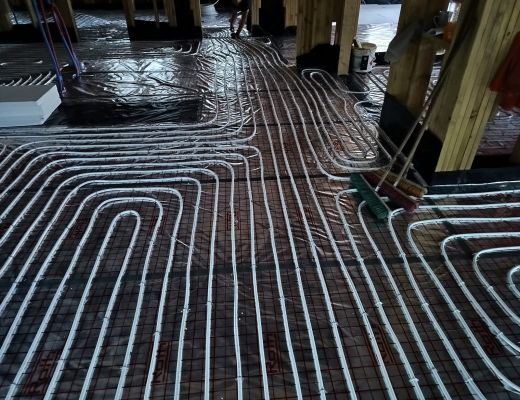 Budowa domu w Goleszowie