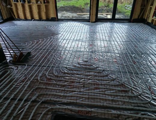 Budowa domu w Goleszowie