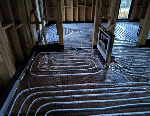 Budowa domu w Goleszowie