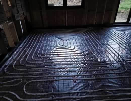 Budowa domu w Goleszowie