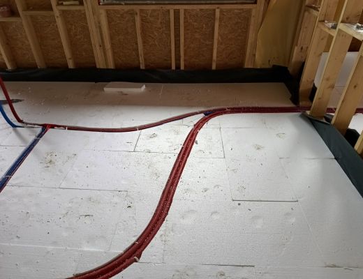 Budowa domu w Goleszowie