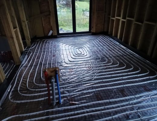 Budowa domu w Goleszowie