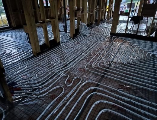 Budowa domu w Goleszowie