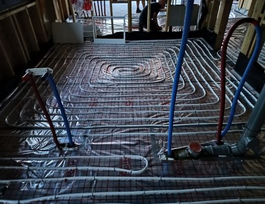 Budowa domu w Goleszowie