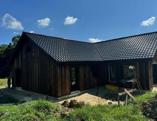 Budowa domu w Goleszowie